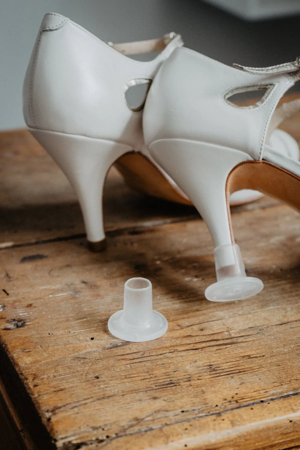 Absatzschutz für hohe Brautschuhe>Clean Heels Ltd Online