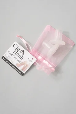 Absatzschutz für hohe Brautschuhe>Clean Heels Ltd Online