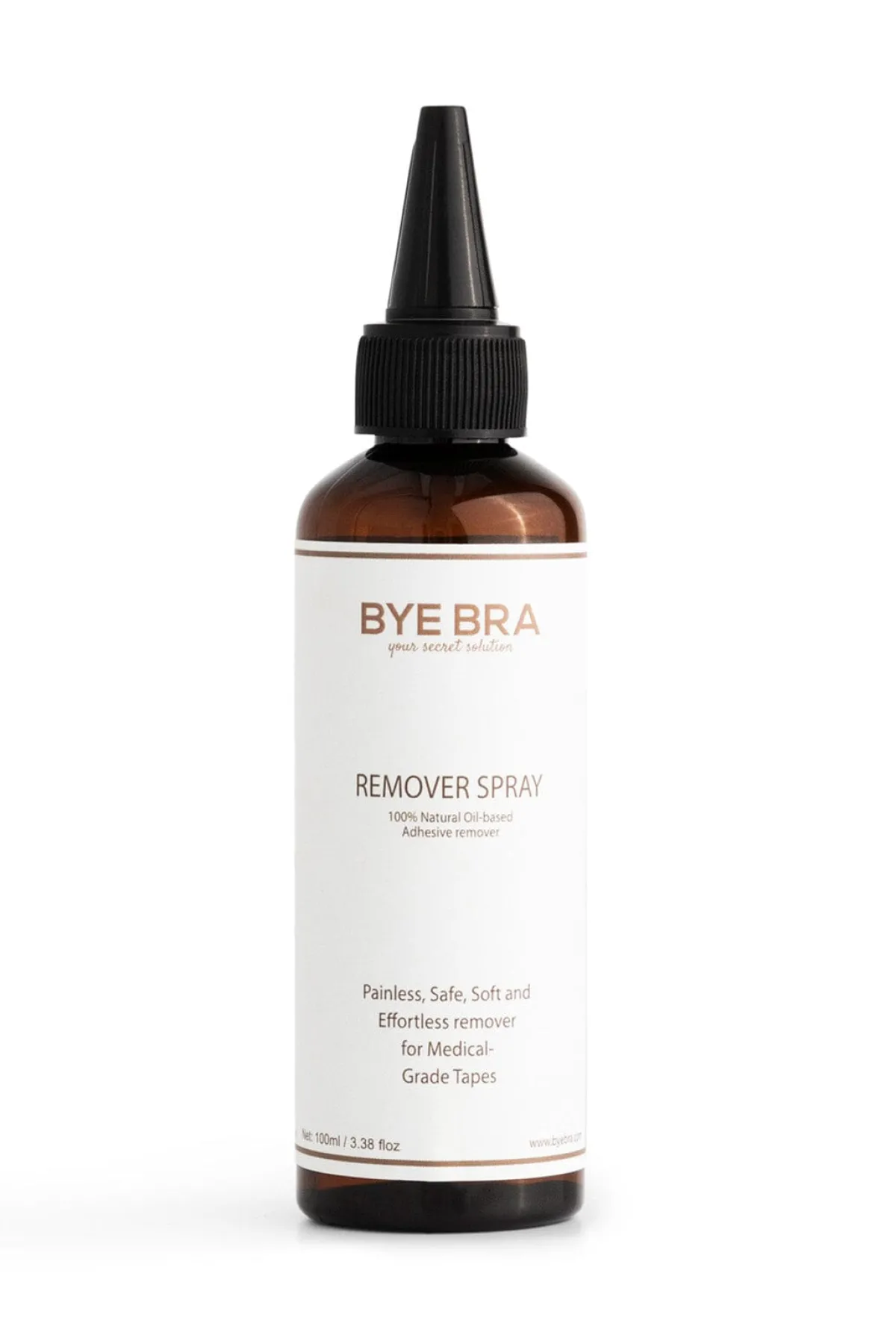 Adhesive Remover Spray –>Bye Bra Outlet