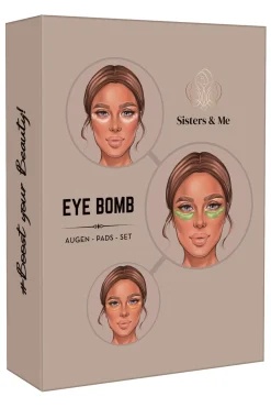 All-in-One Augen Pads-Set Eye Bomb – Sisters & Me>Sisters And Me Online