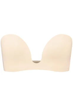 BH in Beige mit abnehmbaren Trägern –><noscript><img width=