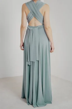 Bodenlanges Brautjungfernkleid – Ballgown Cucumber>twobirds Hot