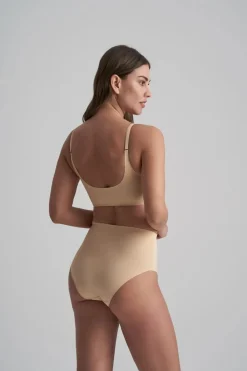 Bra Top, Bustier mit Rundhalsausschnitt –>Bye Bra Hot