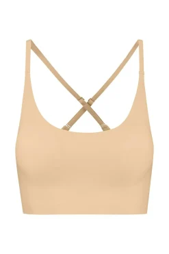 Bra Top, Bustier mit Rundhalsausschnitt –><noscript><img width=