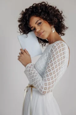 Braut Body mit Spitze, rückenfrei – Lou><noscript><img width=