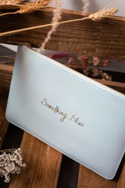 Braut Clutch "Something Blue" –>Katie Loxton Online