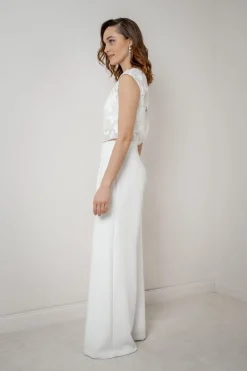 Braut Hose mit weitem Bein – Zari><noscript><img width=