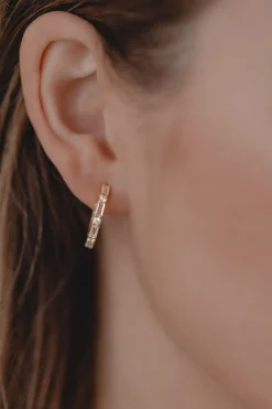 Braut Ohrringe mit Kristallen – Artist><noscript><img width=