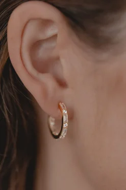 Braut Ohrringe mit Kristallen – Artist><noscript><img width=