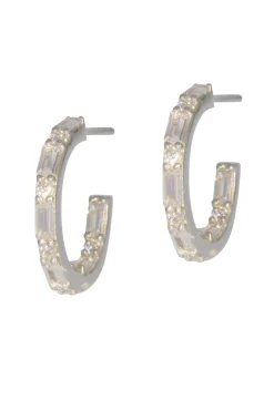 Braut Ohrringe mit Kristallen – Artist><noscript><img width=