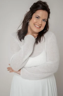 Braut Pullover aus Strickmix – Carli noni><noscript><img width=