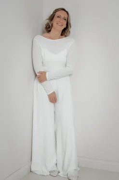 Braut Pullover mit Rückenausschnitt><noscript><img width=