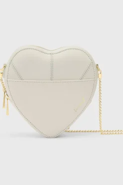 Braut Tasche – Big Heart Bag Ivory Gold |><noscript><img width=