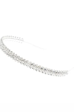 Braut Tiara mit Strass><noscript><img width=