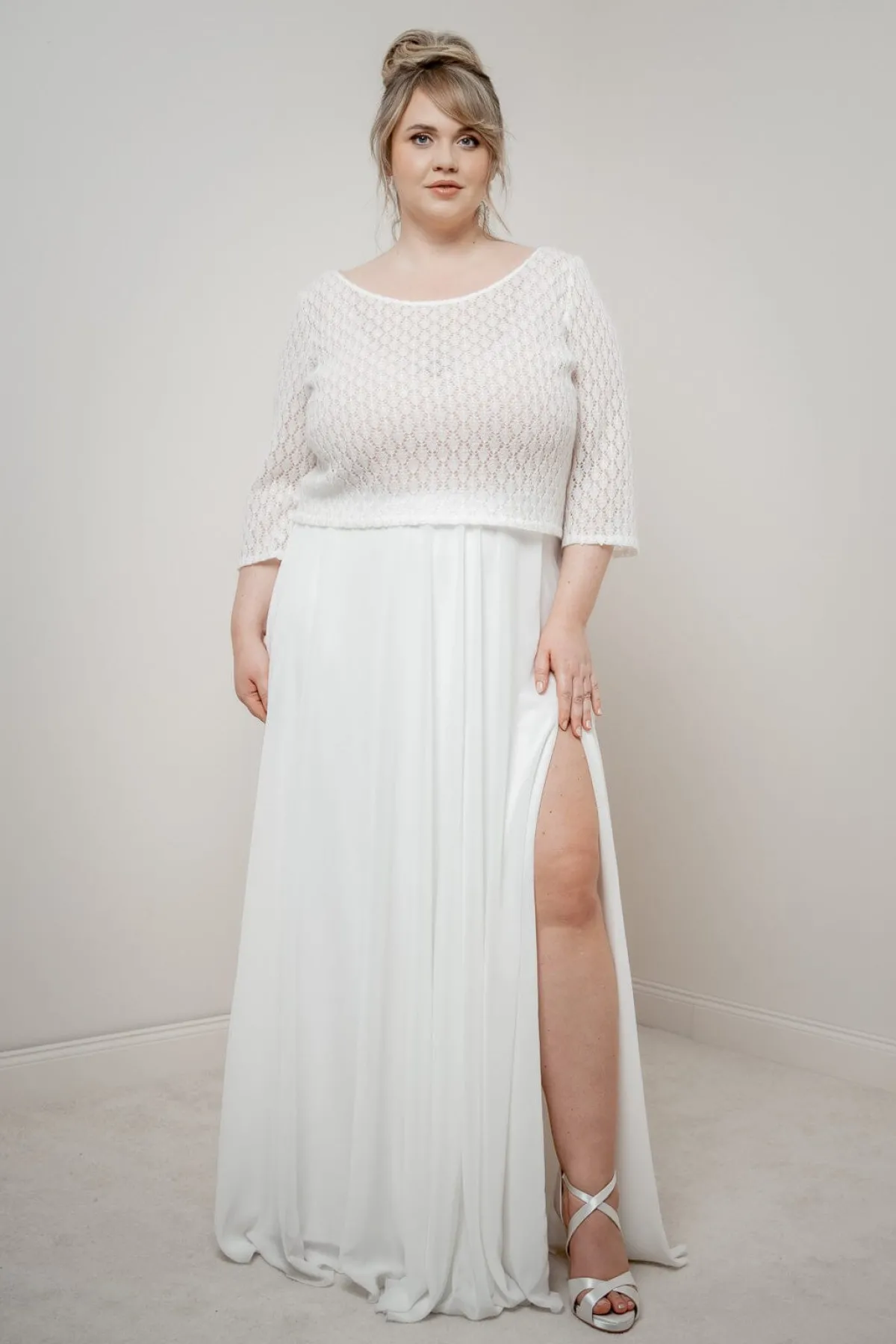 Braut Top – Haldis Curvy Outlet>noni Clearance