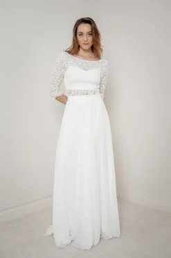 Braut Top mit tiefem Rücken – Florens><noscript><img width=