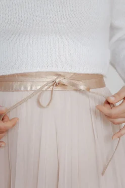 Brautgürtel zum Binden in verschiedenen Farben – Marielle Curvy><noscript><img width=