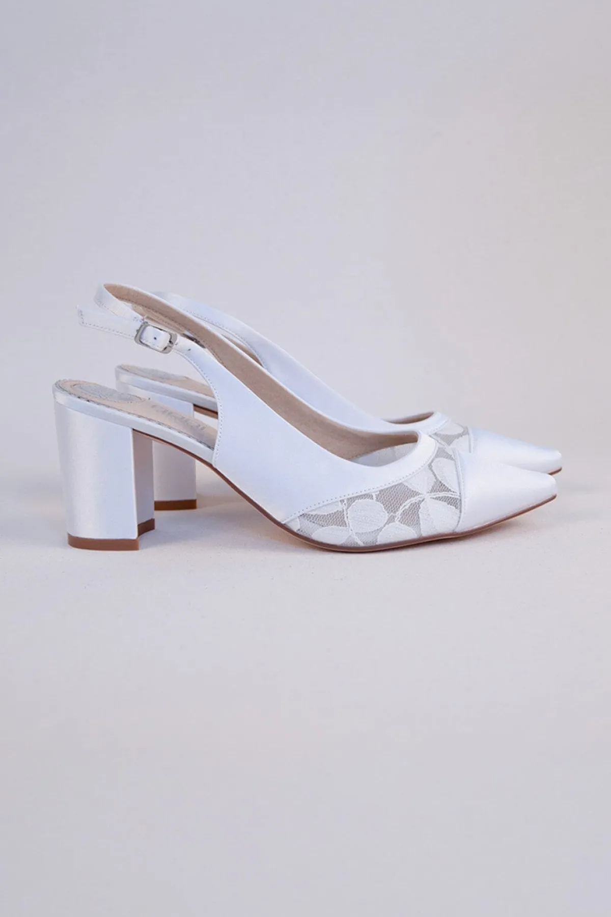 Brautschuh Aza | The x noni>Perfect Bridal Company Outlet