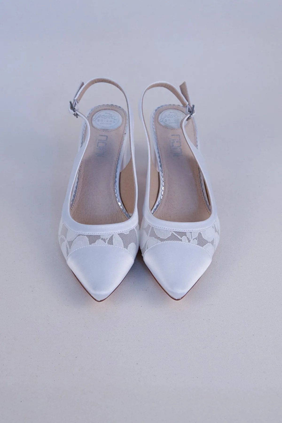 Brautschuh Aza | The x noni>Perfect Bridal Company Outlet