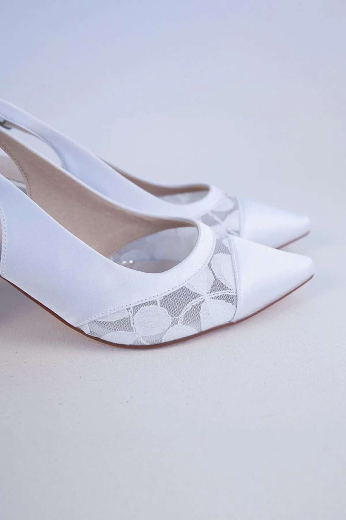 Brautschuh Aza | The x noni>Perfect Bridal Company Outlet