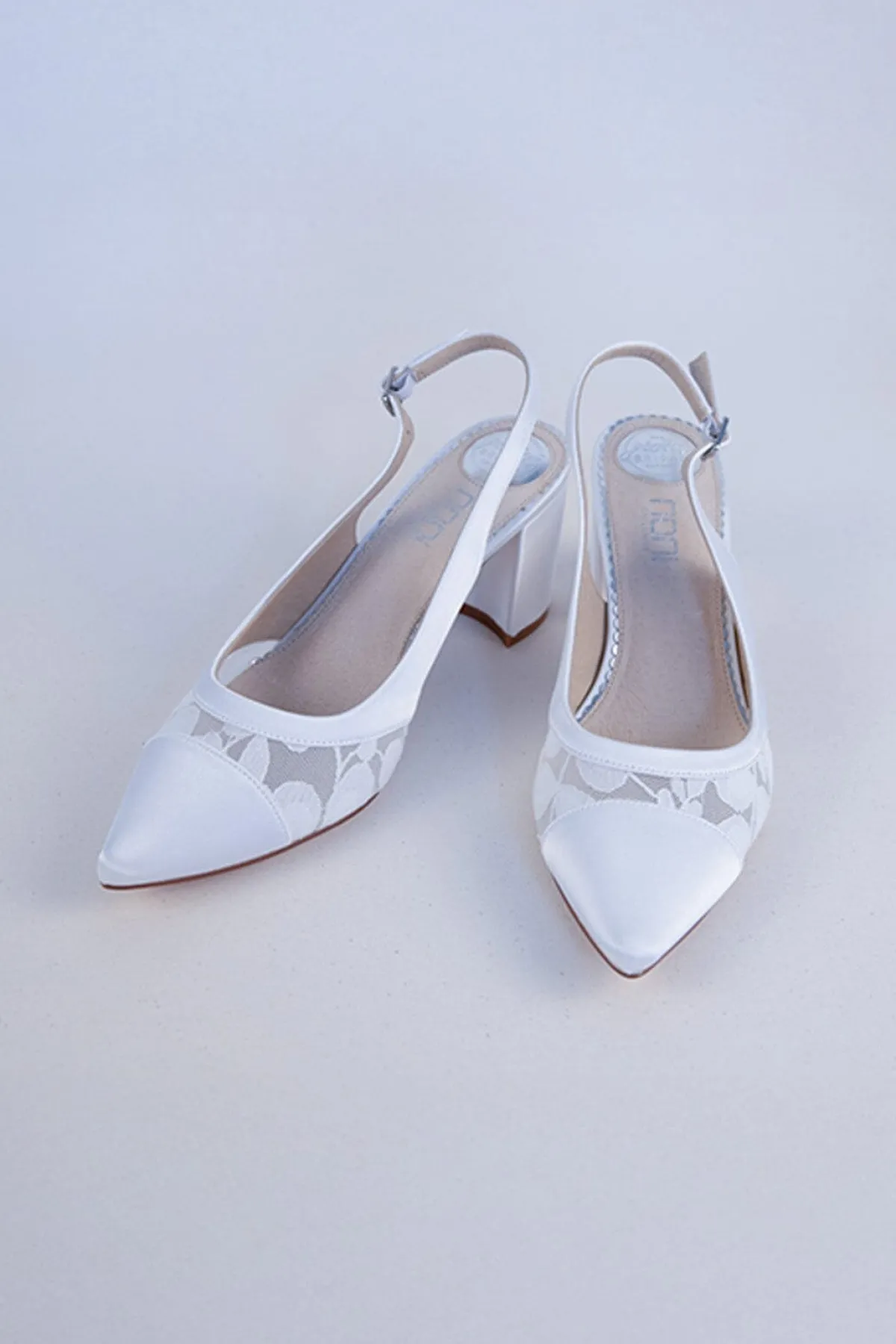 Brautschuh Aza | The x noni>Perfect Bridal Company Outlet