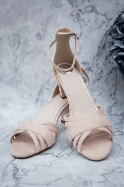 Brautschuh in Rosa – Frankie Blush | The>Perfect Bridal Company Best