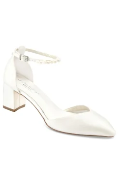 Brautschuh mit austauschbarem Riemen – Madison | G.Westerleigh><noscript><img width=