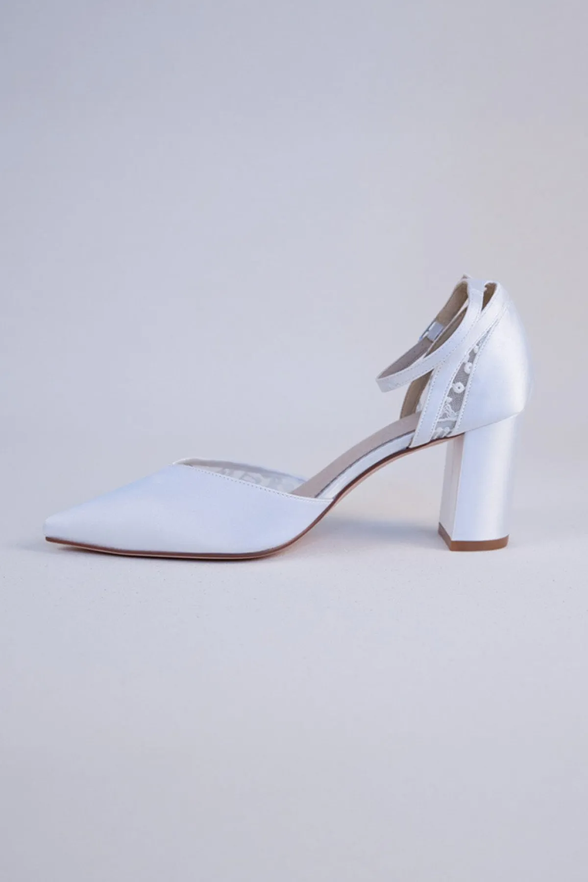 Brautschuh Niah | The x noni>Perfect Bridal Company Clearance