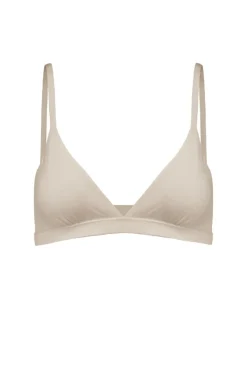 Cremefarbenes Bustier – Bralette Oyster>twobirds Online