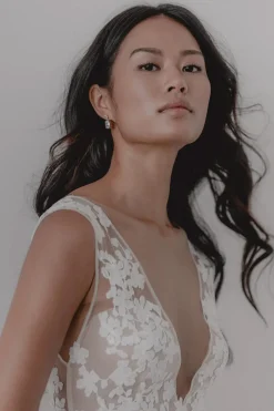 Cubic Zirkonia-Ohrstecker – Evelyn><noscript><img width=