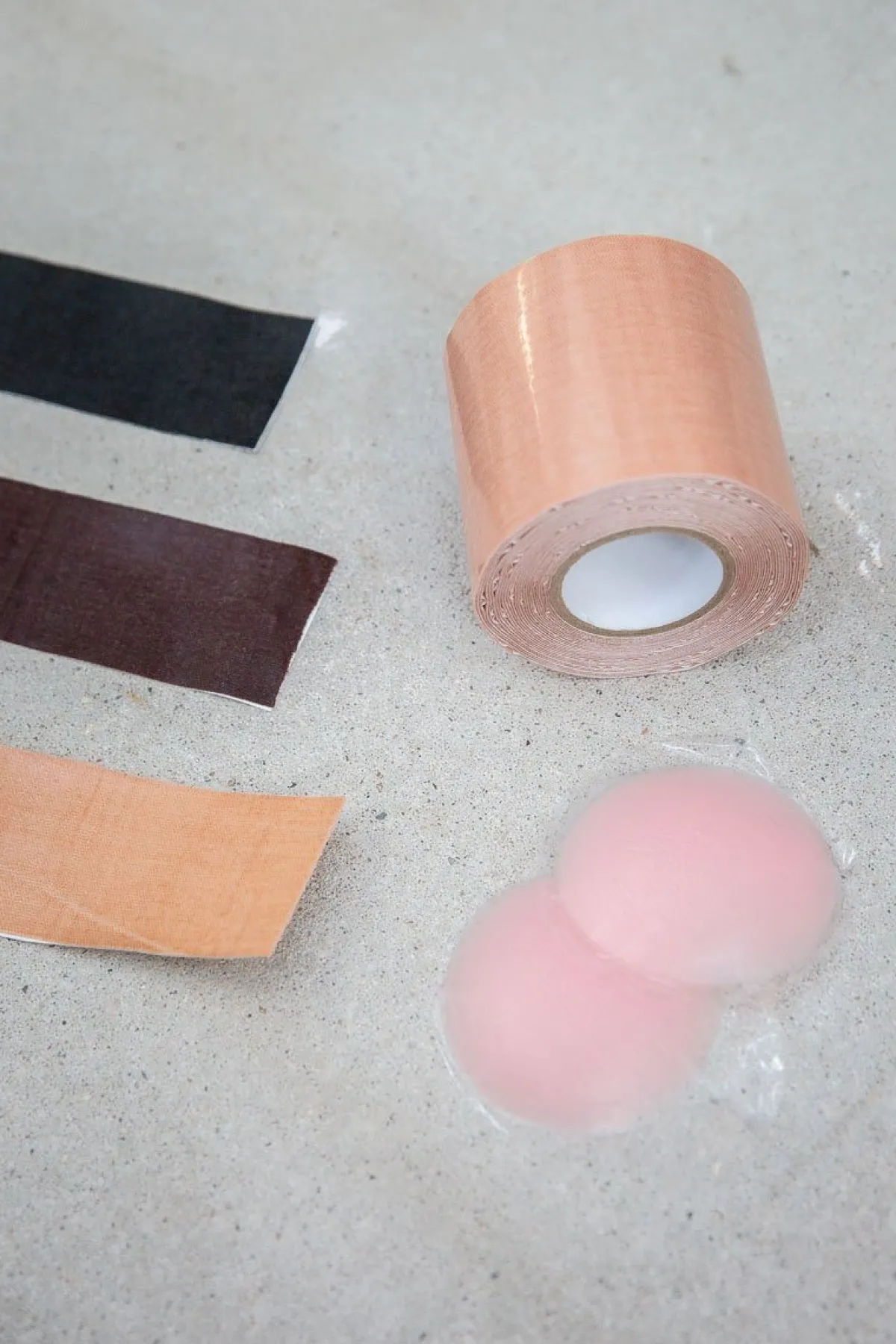 Doppelseitiges Fashion Tape aus Bio Baumwolle – Yoobtape>Yen the Label Clearance