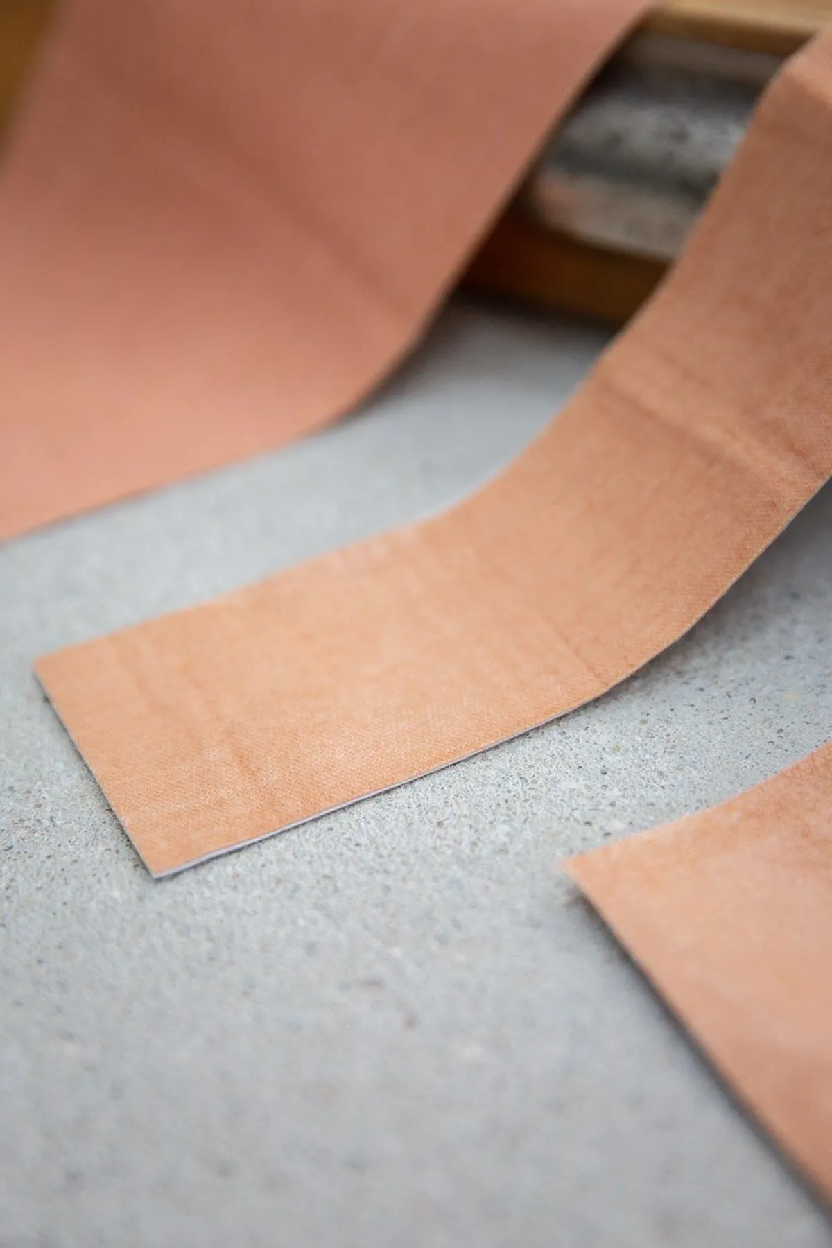 Doppelseitiges Fashion Tape aus Bio Baumwolle – Yoobtape>Yen the Label Clearance