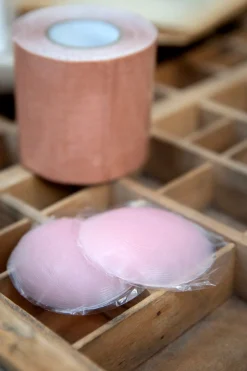 Doppelseitiges Fashion Tape aus Bio Baumwolle – Yoobtape><noscript><img width=