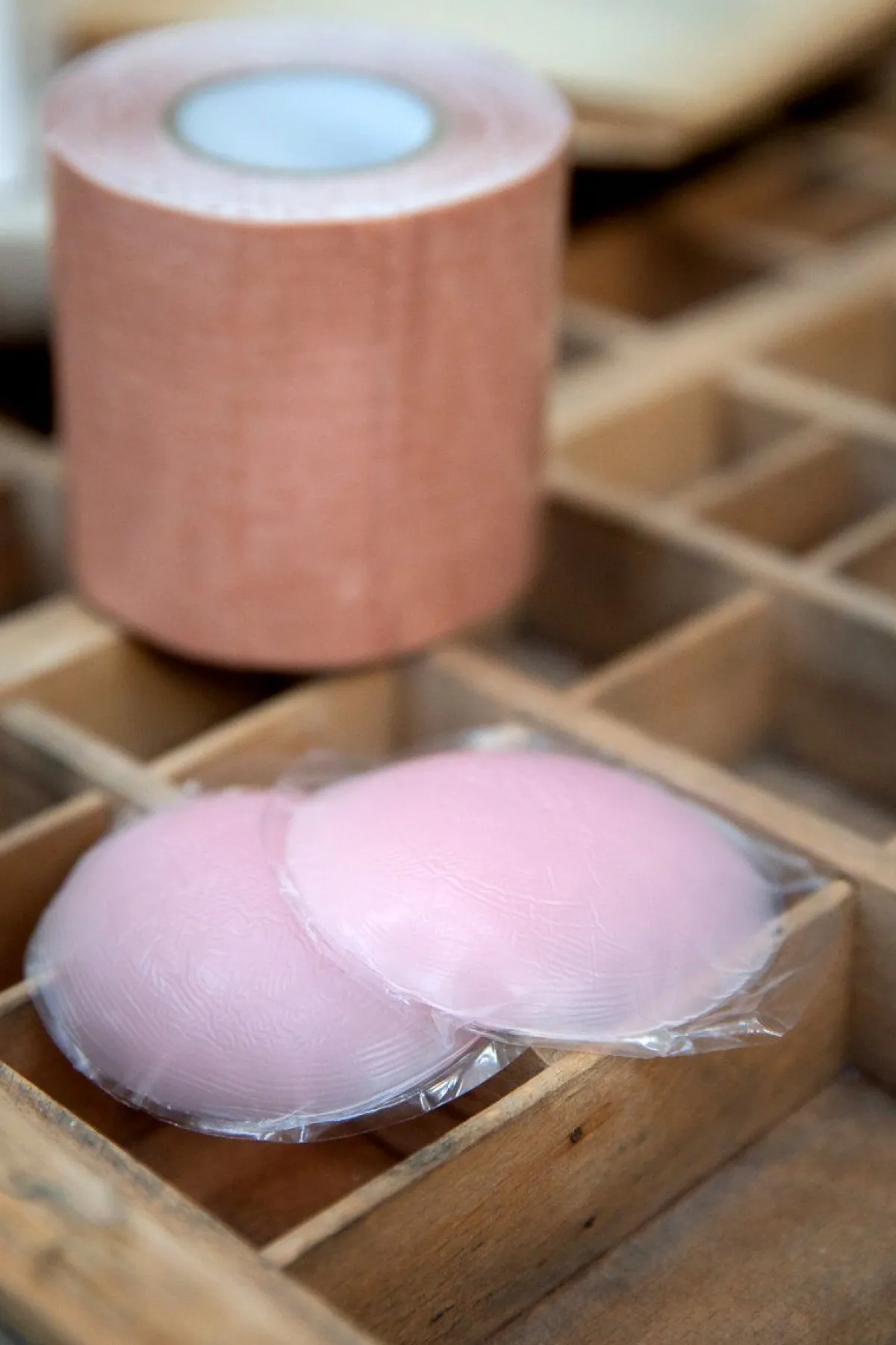 Doppelseitiges Fashion Tape aus Bio Baumwolle – Yoobtape>Yen the Label Clearance