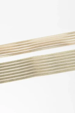 Elastischer Brautgürtel in Gold – Mailenn><noscript><img width=