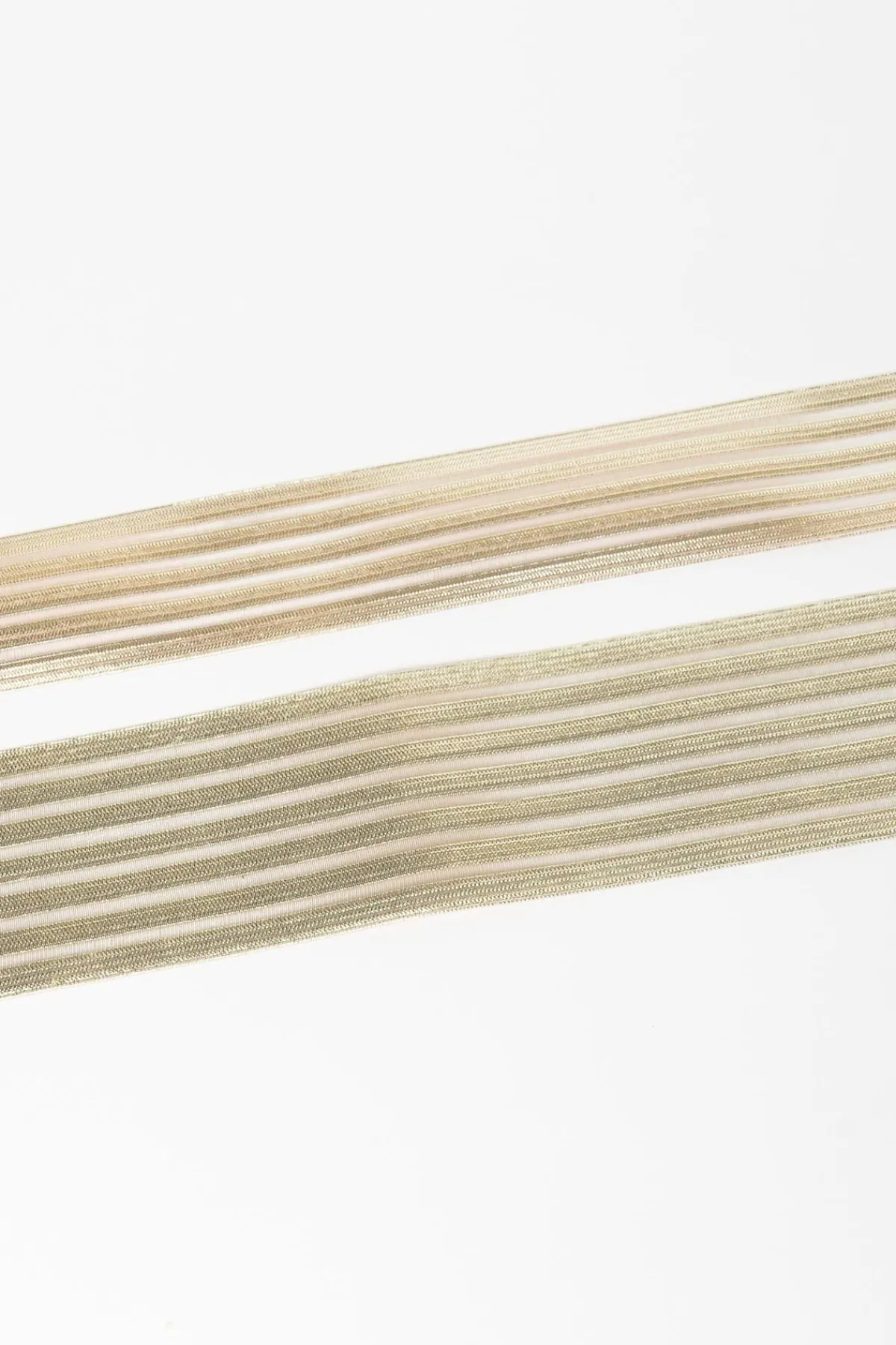 Elastischer Brautgürtel in Gold – Mailenn>noni New