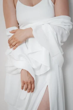 Elegante Braut Stola><noscript><img width=