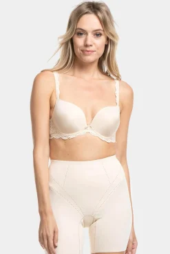 Figurformende Shorts in Beige – Dream Shaper Short>MAGIC Body Fashion Discount