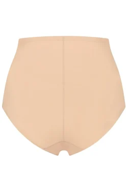 Formender Mid-Waist Slip in Beige –><noscript><img width=