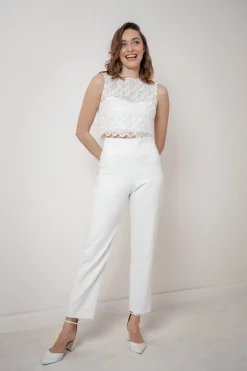 Funkelndes Braut Top – Eske><noscript><img width=