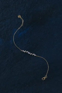 Funkelndes Kristall-Armband – Estelle>Juvelan Best