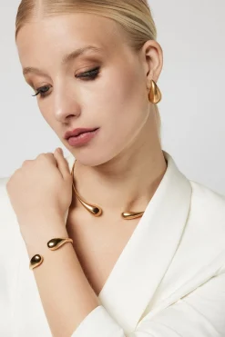 Goldfarbener Armreif><noscript><img width=