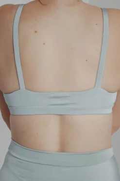 Grünes Bustier – Bralette Sage>twobirds Clearance