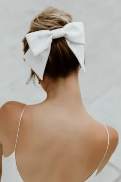 Haarkamm mit großer Schleife – Roisin><noscript><img width=