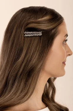 Haarspangen-Set mit Schmuckkristallen | The>Perfect Bridal Company New