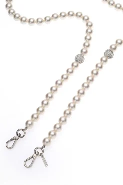 Handykette mit Perlen und Strass><noscript><img width=