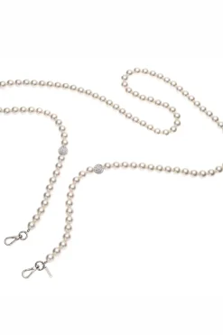 Handykette mit Perlen und Strass><noscript><img width=