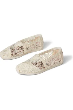 Häkel-Espadrilles – Alpargata Spitze><noscript><img width=