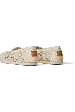 Häkel-Espadrilles – Alpargata Spitze><noscript><img width=