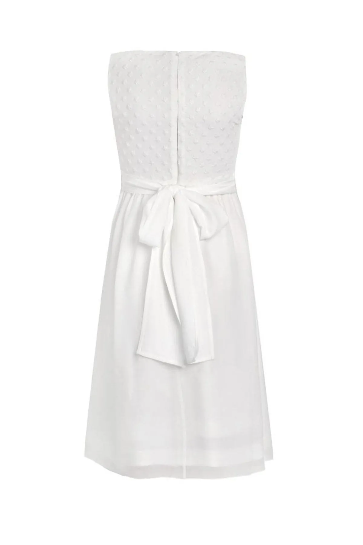 Kinderkleid mit Chiffonrock>miolilou New